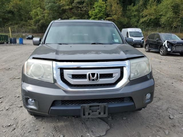 2009 Honda Pilot EXL