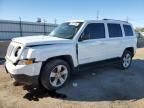 2012 Jeep Patriot Latitude