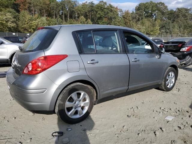 2012 Nissan Versa S