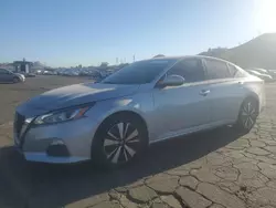 Carros salvage sin ofertas aún a la venta en subasta: 2021 Nissan Altima SV