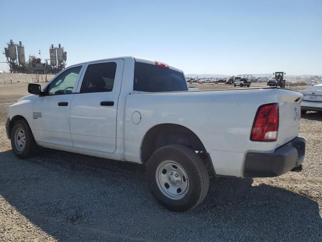 2019 Dodge RAM 1500 Classic Tradesman