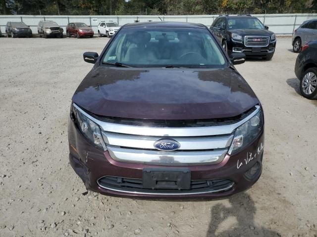 2011 Ford Fusion S