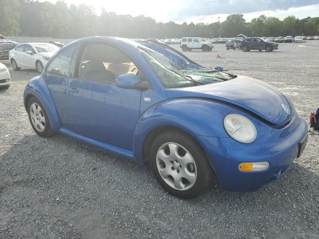 2003 Volkswagen New Beetle GLS