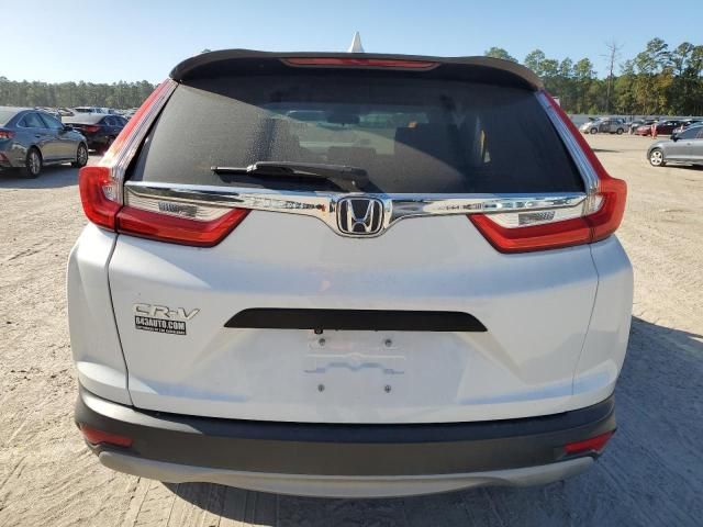 2019 Honda CR-V LX