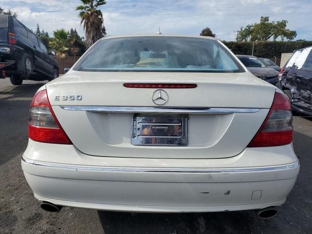 2008 Mercedes-Benz E 350