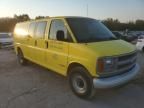 2002 Chevrolet Express G3500