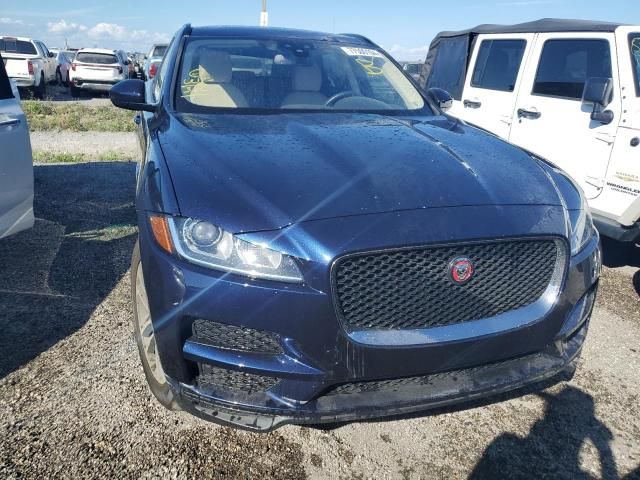 2017 Jaguar F-PACE Premium