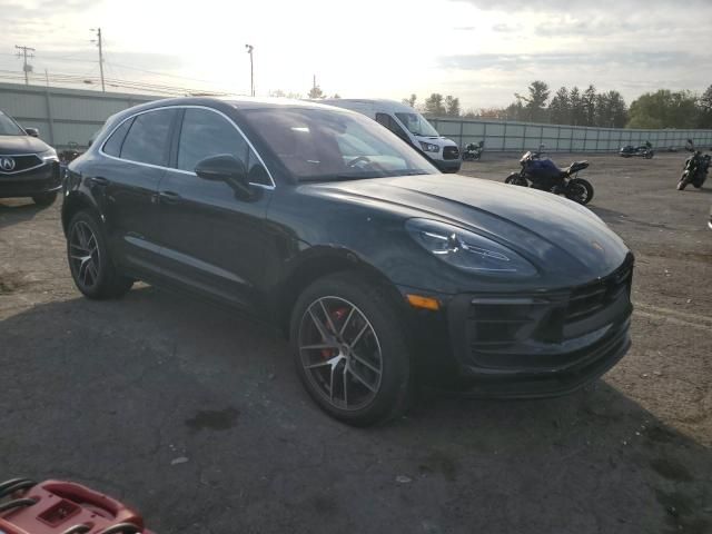 2022 Porsche Macan S