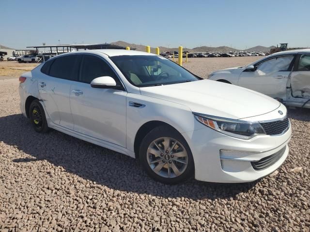 2018 KIA Optima LX