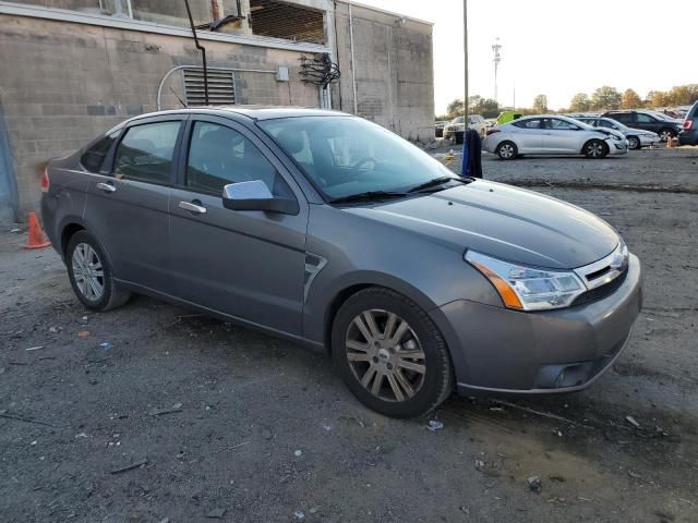 2009 Ford Focus SEL