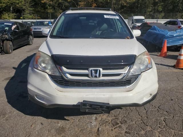 2011 Honda CR-V EXL