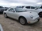 2005 Ford Thunderbird 50TH Anniversary