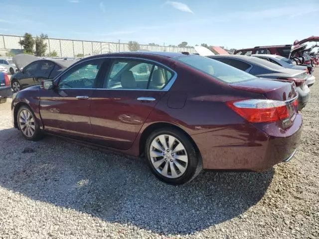 2015 Honda Accord EXL