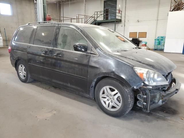 2006 Honda Odyssey EXL