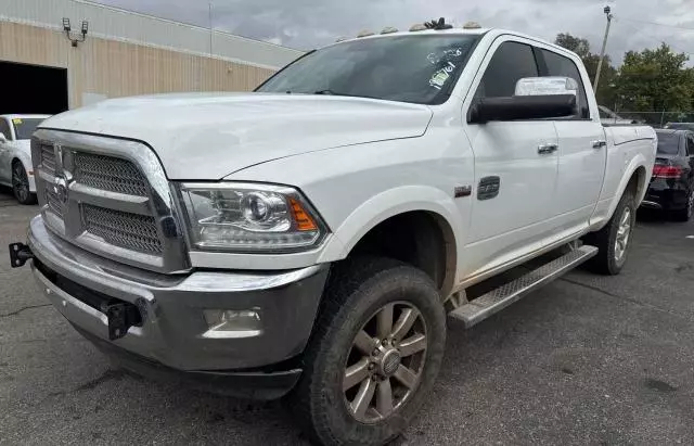 2014 Dodge RAM 2500 Longhorn