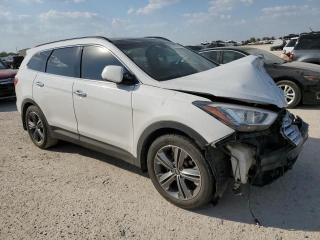 2015 Hyundai Santa FE GLS