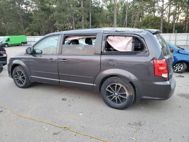 2015 Dodge Grand Caravan R/T