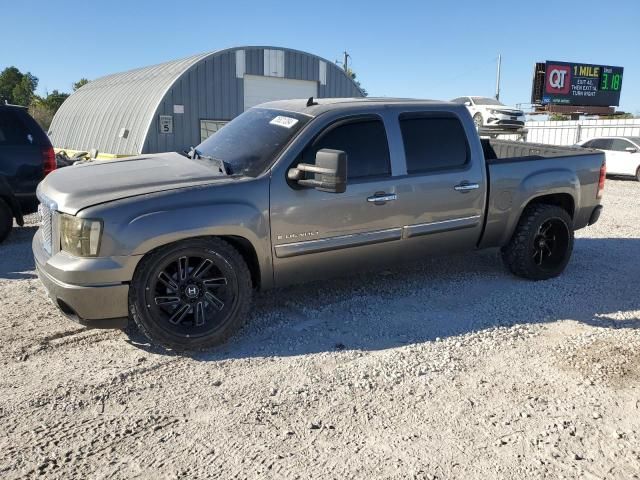 2009 GMC Sierra K1500 Denali