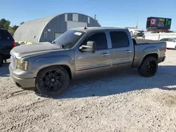 Salvage cars for sale from Copart Chicago: 2009 GMC Sierra K1500 Denali