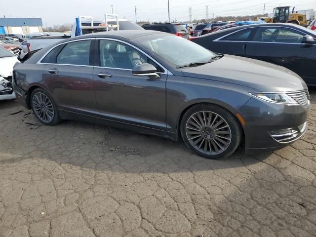 2015 Lincoln MKZ