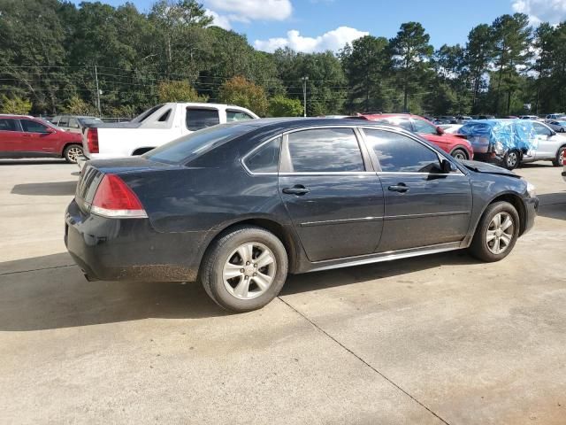 2016 Chevrolet Impala Limited LS