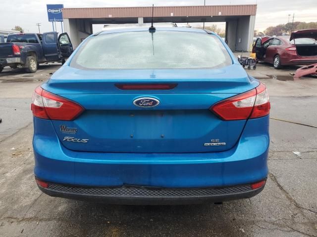 2013 Ford Focus SE