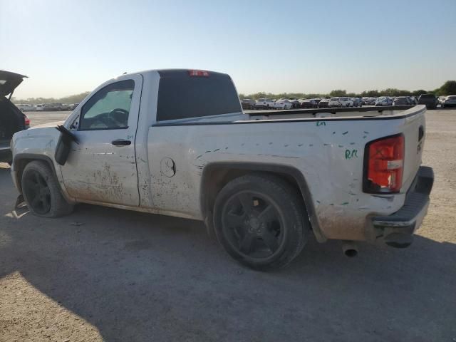 2014 GMC Sierra C1500