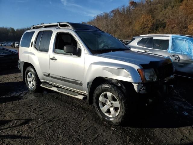 2011 Nissan Xterra OFF Road