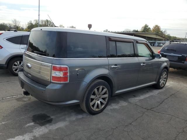 2010 Ford Flex Limited