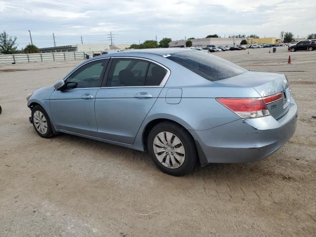 2011 Honda Accord LX