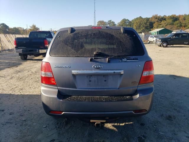 2007 KIA Sorento EX