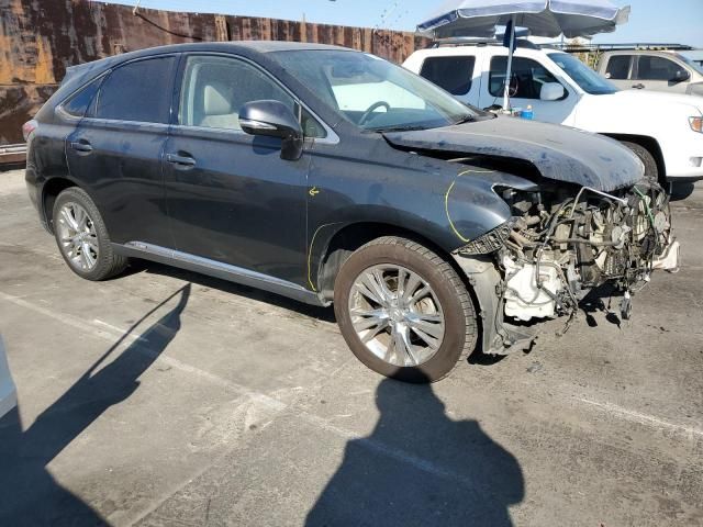 2010 Lexus RX 450H