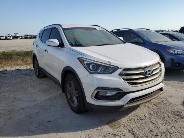 2018 Hyundai Santa FE Sport