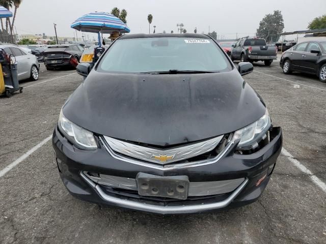 2016 Chevrolet Volt LTZ