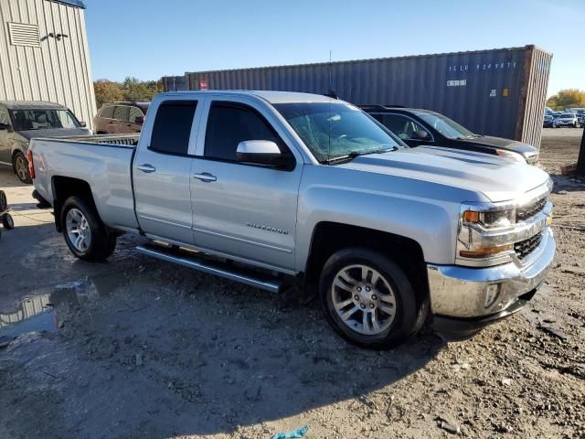 2016 Chevrolet Silverado C1500 LT