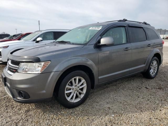 2013 Dodge Journey SXT