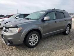 Dodge salvage cars for sale: 2013 Dodge Journey SXT