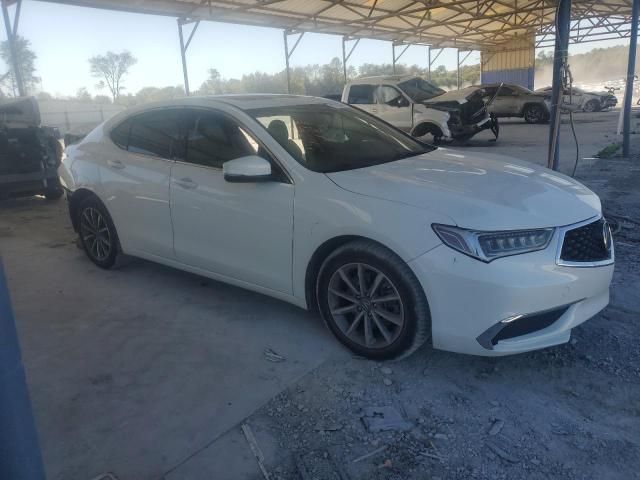 2018 Acura TLX