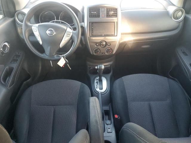 2015 Nissan Versa S