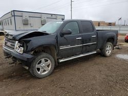 Salvage cars for sale at Bismarck, ND auction: 2011 GMC Sierra K2500 Denali