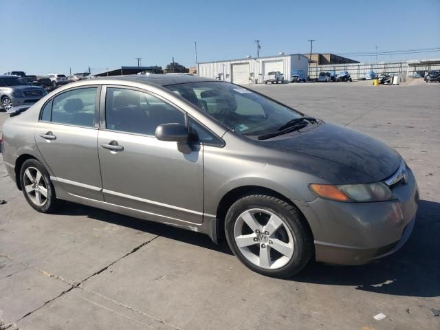 2008 Honda Civic EX