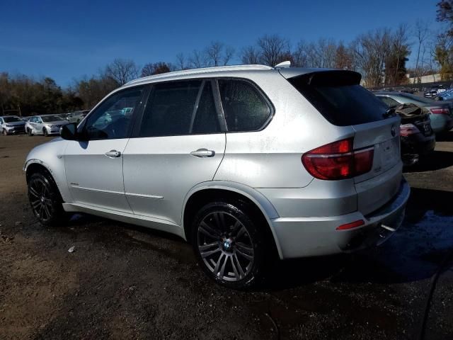 2012 BMW X5 XDRIVE50I