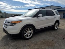 2013 Ford Explorer Limited en venta en Mcfarland, WI