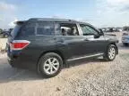 2011 Toyota Highlander Base