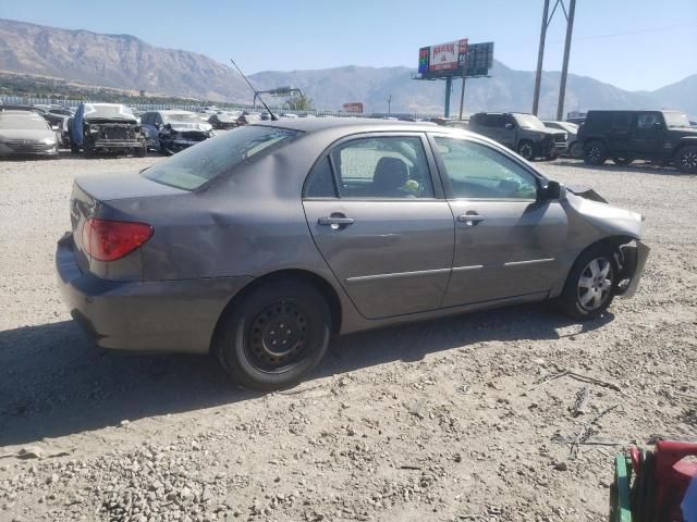 2008 Toyota Corolla CE