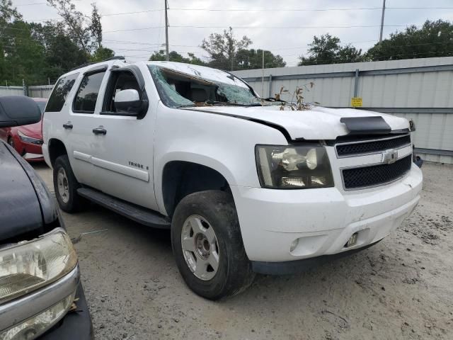 2007 Chevrolet Tahoe C1500