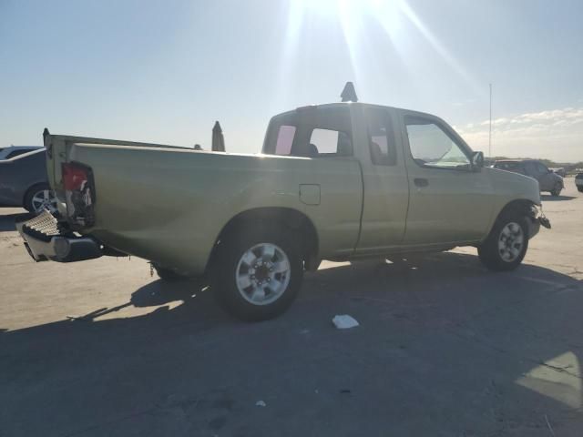 1998 Nissan Frontier King Cab XE