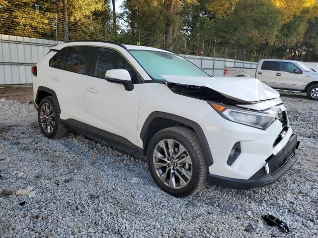 2019 Toyota Rav4 XLE Premium