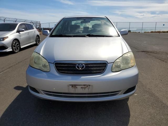 2007 Toyota Corolla CE