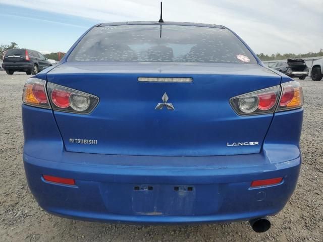 2012 Mitsubishi Lancer ES/ES Sport